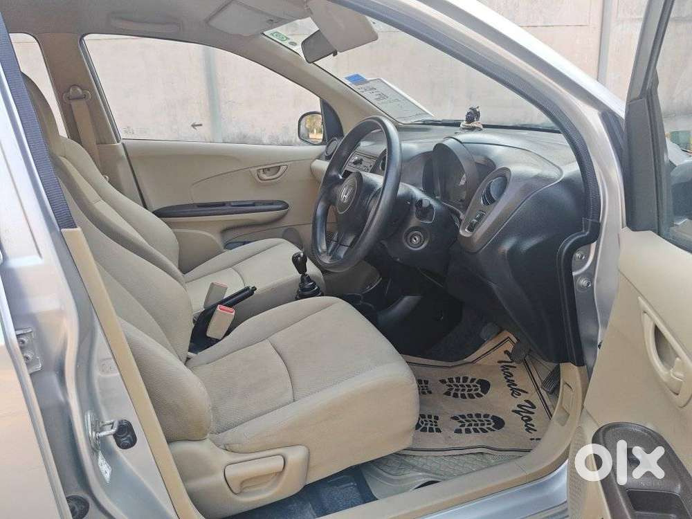 Honda Brio 2011-2013 Ex Mt, 2013