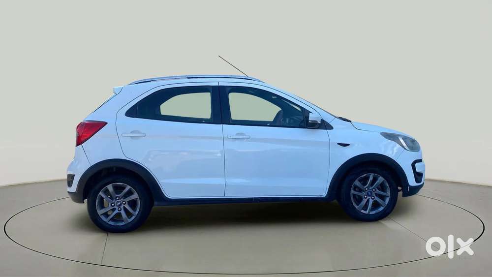 Ford Freestyle Titanium Diesel, 2019, Diesel