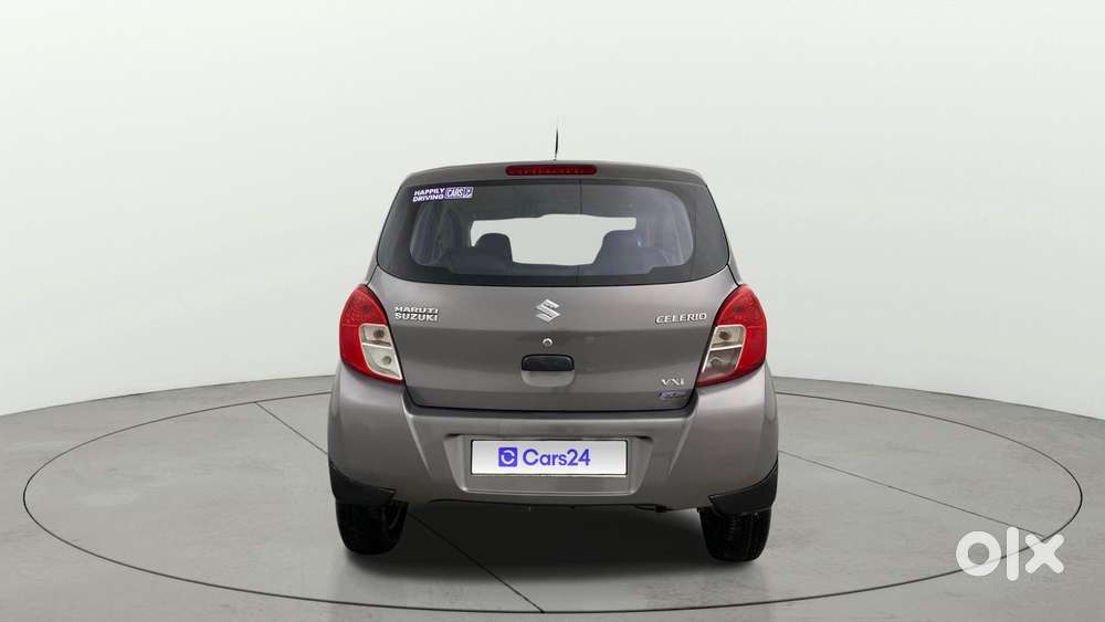 Maruti Suzuki Celerio 2014-2017 Vxi At, 2015, Petrol