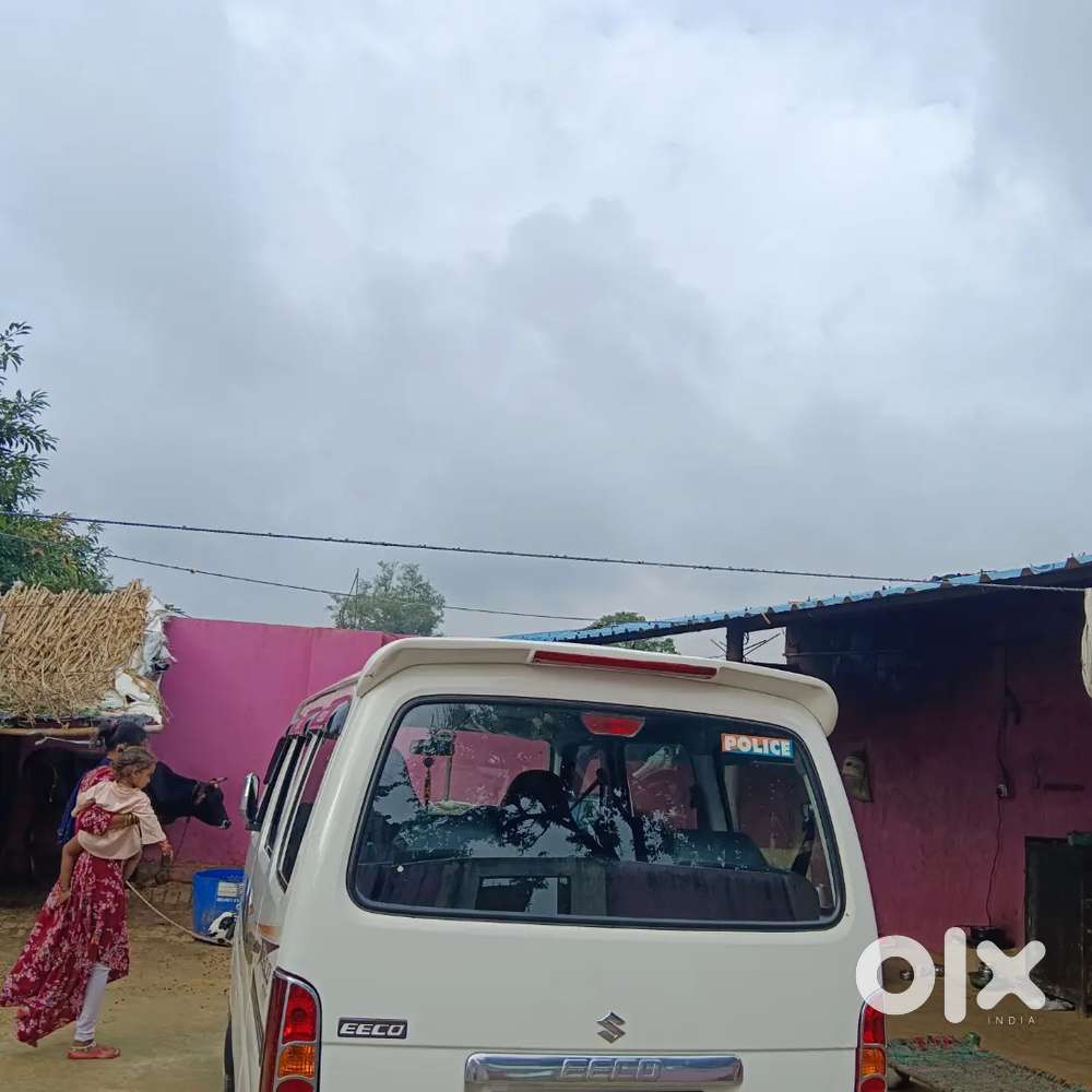 Maruti Suzuki Eeco 2023 Petrol 40000 Km Driven