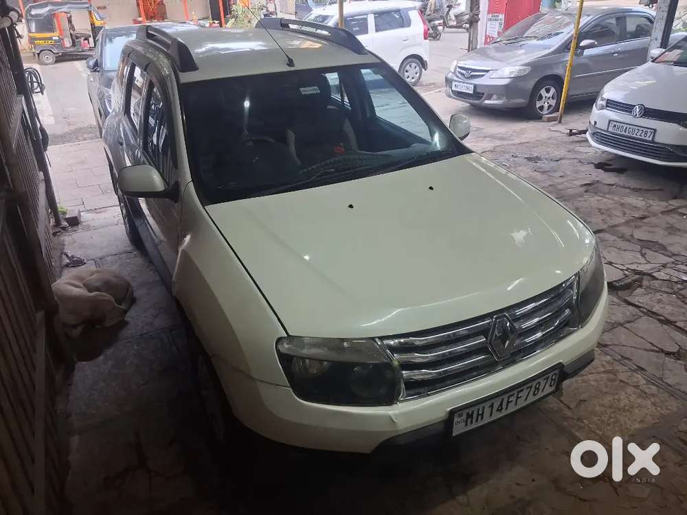 Renault Duster 2015 Diesel Manual