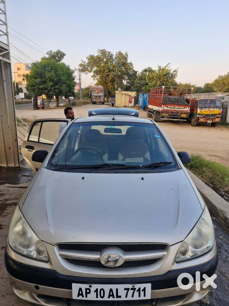 Hyundai Getz Prime Petrol Good Condition