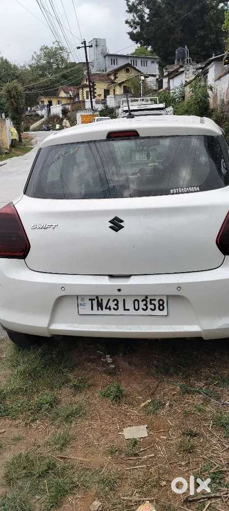 Maruti Suzuki Swift 2020