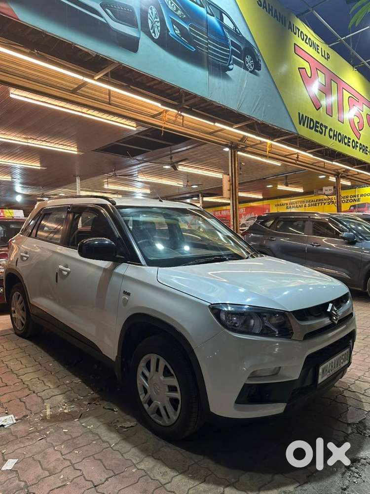 Maruti Suzuki Brezza 2018 Diesel 100000 Km Driven