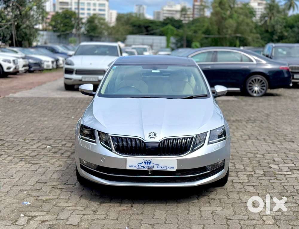 Skoda Octavia Ambition 1.8 Tsi At, 2018, Petrol