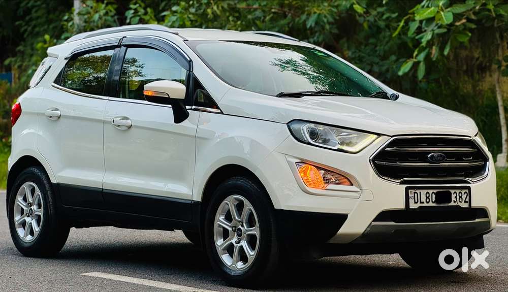 Ford Ecosport 1.5 Se Ti-vct, 2019, Petrol