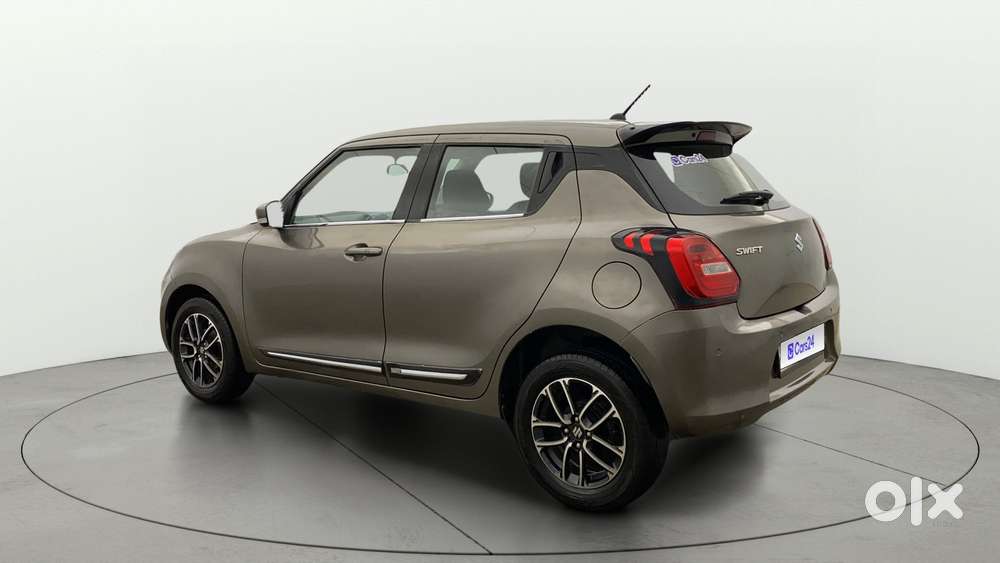 Maruti Suzuki Swift Amt Zxi Plus, 2020, Petrol
