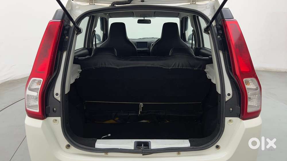 Maruti Suzuki Wagon R 1.0 Lxi (o), 2019, Petrol