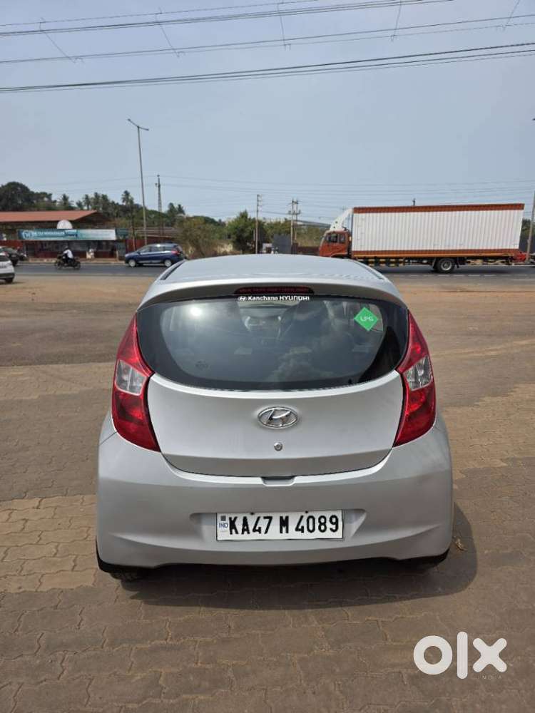Hyundai Eon Era + Lpg, 2014, Petrol