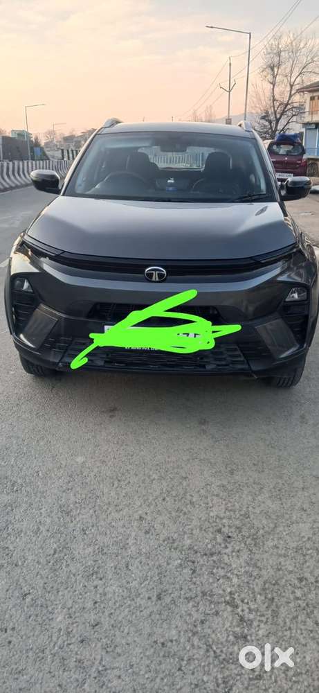 Tata Nexon Petrol 15000 Km Driven