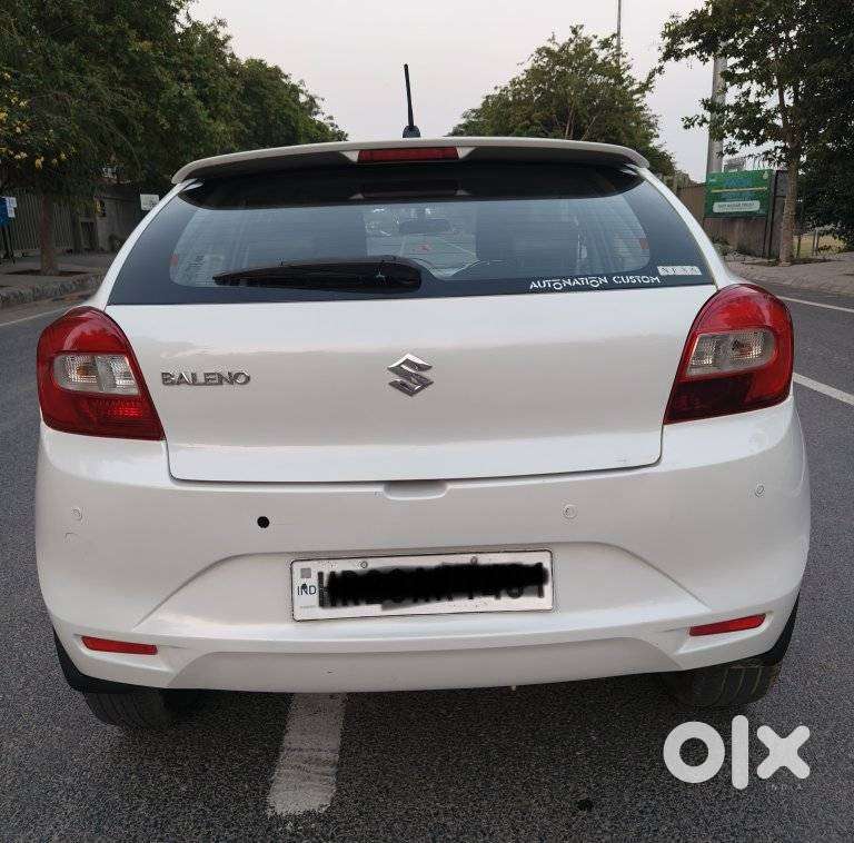 Maruti Suzuki Baleno Delta, 2017, Petrol