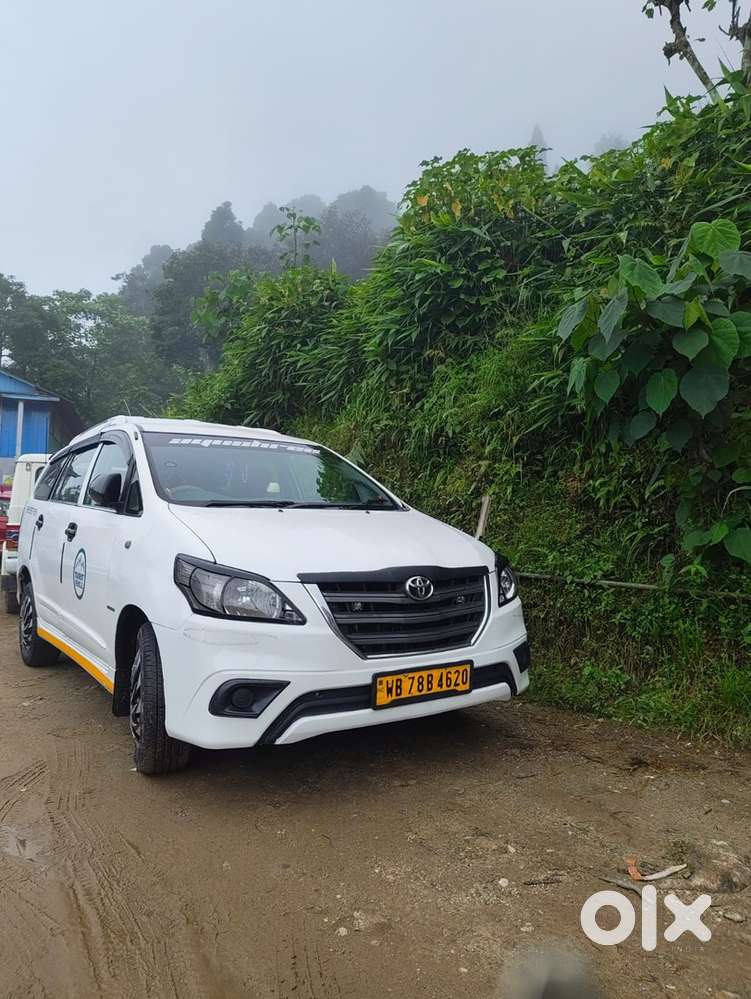 Toyota Innova Diesel 2014