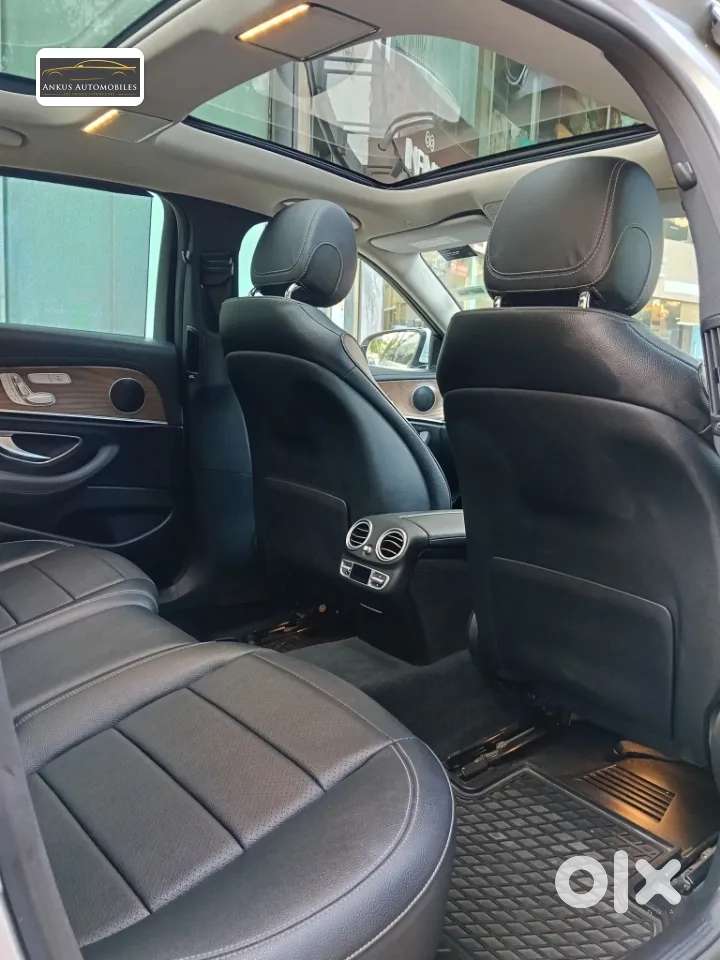 Mercedes-benz E-class E 220 D, 2018, Diesel