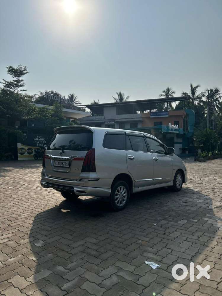 Toyota Innova 2013 Diesel Good Condition