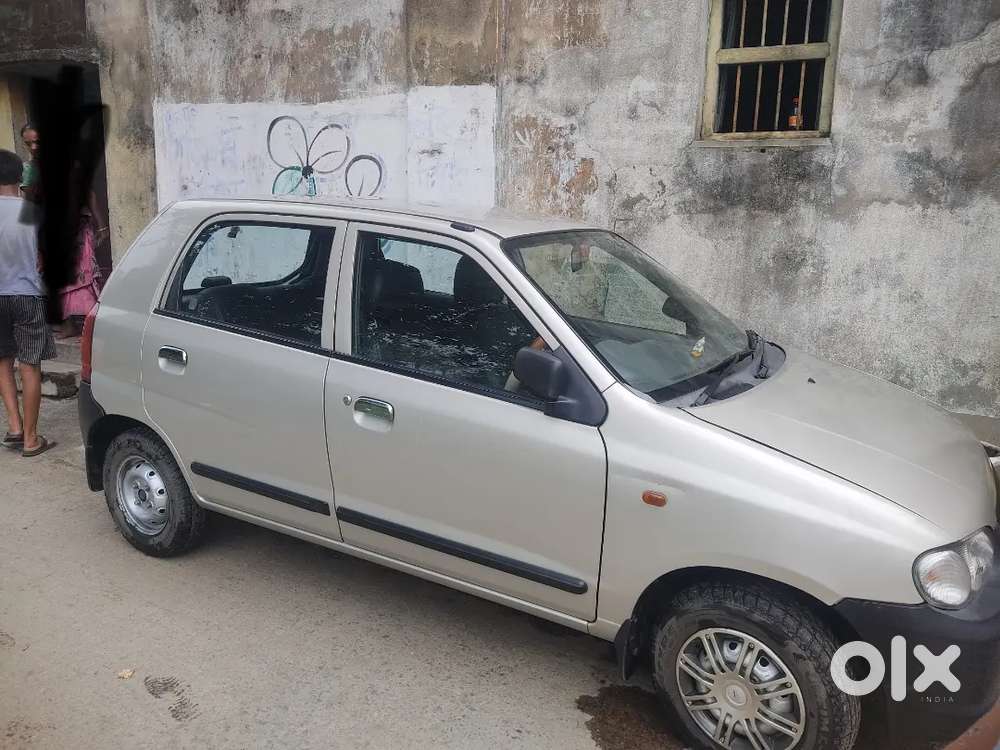 Maruti Suzuki Alto 800 2003 Petrol Well Maintained