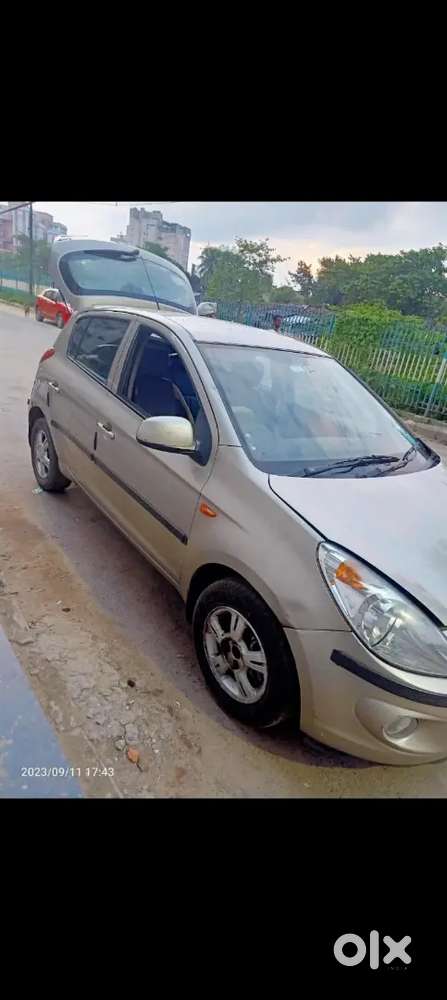 Sell My Hyundai I20 Model 2010 Total Paper Valid Fitness 2013 Good Con