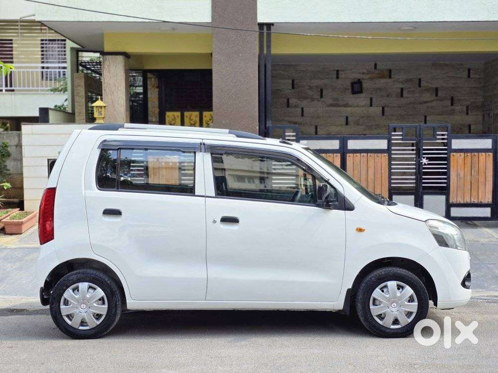 Maruti Suzuki Wagon R Lxi, 2011, Petrol