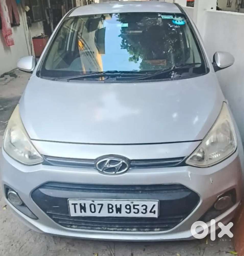 Single Owner Grand I10