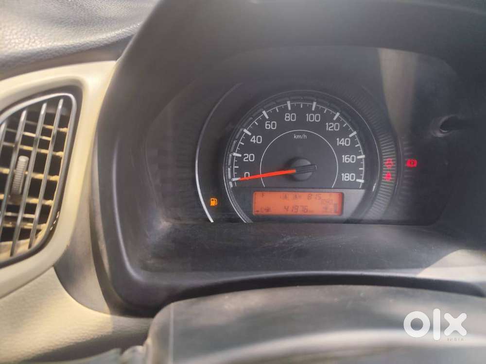 Maruti Suzuki Wagon R Lxi 2025