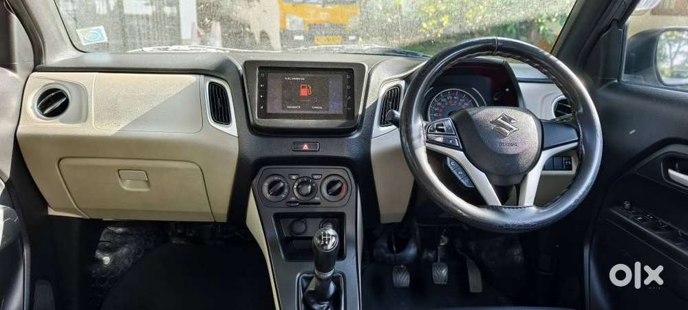 Maruti Suzuki Wagon R Zxi, 2021, Petrol