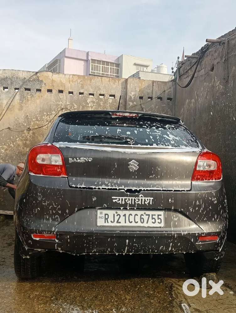 Maruti Suzuki Baleno 2016 Diesel