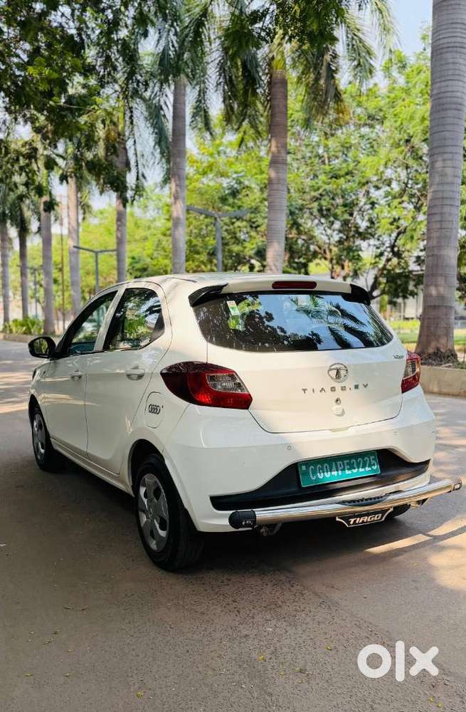 Tata Tiago Ev Xz Plus Lr, 2023, Electric