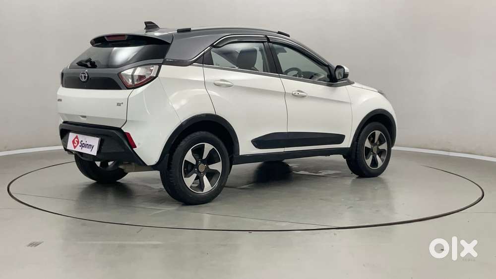 Tata Nexon 1.2 Revotron Xz Plus Dual Tone, 2019, Petrol