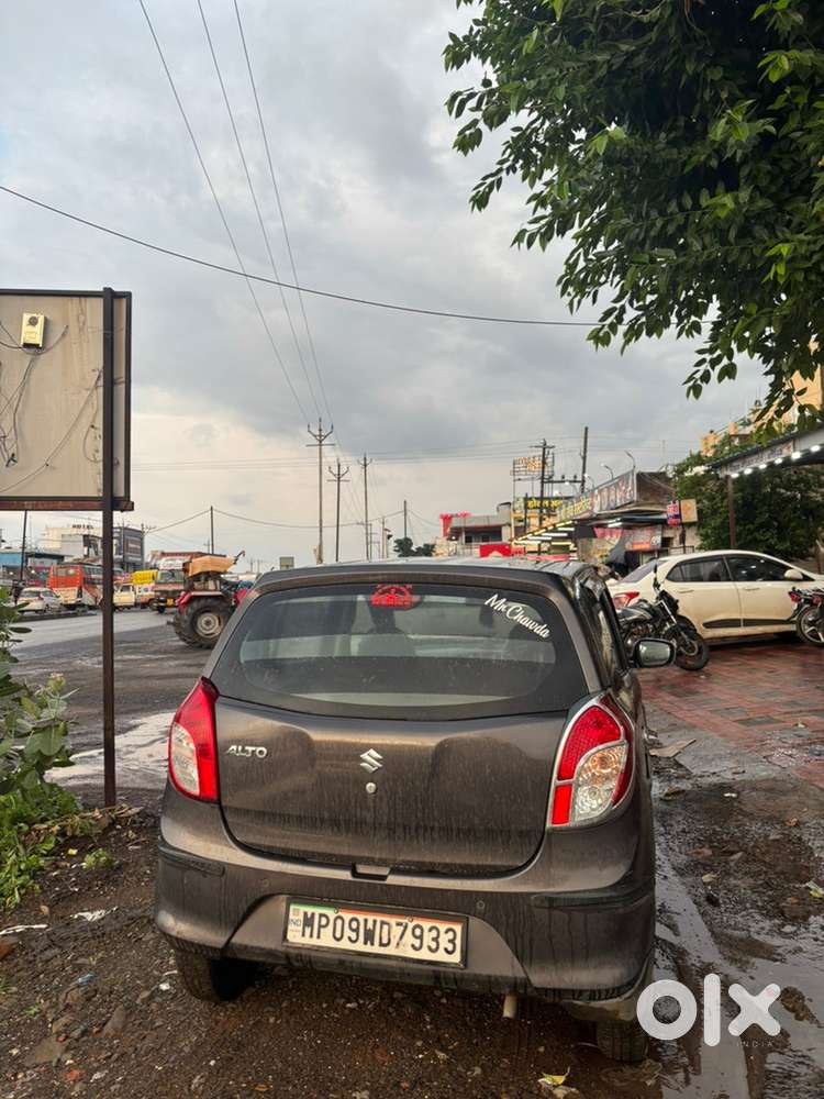 Maruti Suzuki Alto 2019