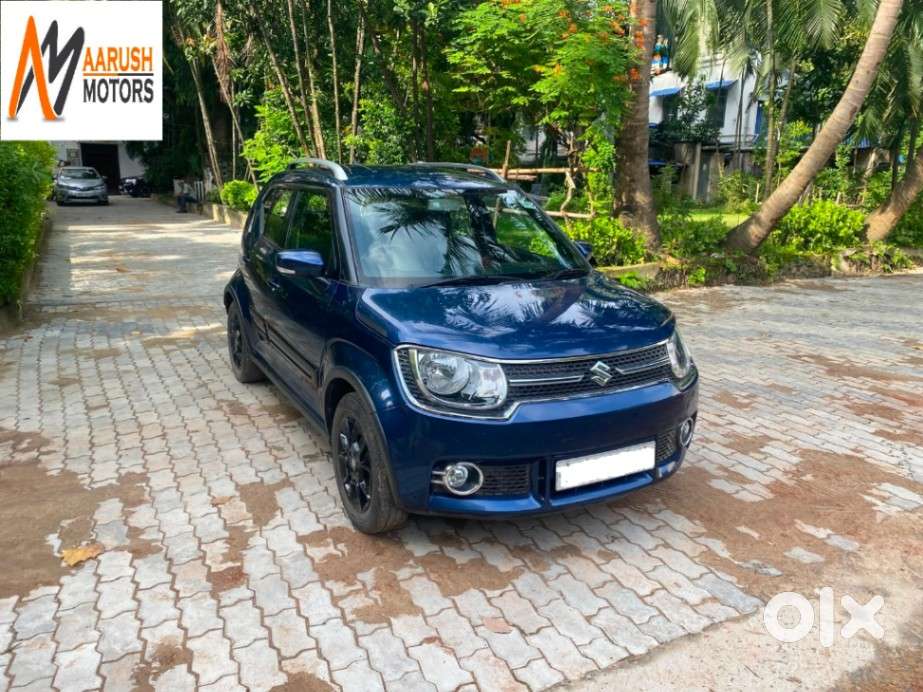 Maruti Suzuki Ignis 1.2 Zeta Amt, 2019, Petrol