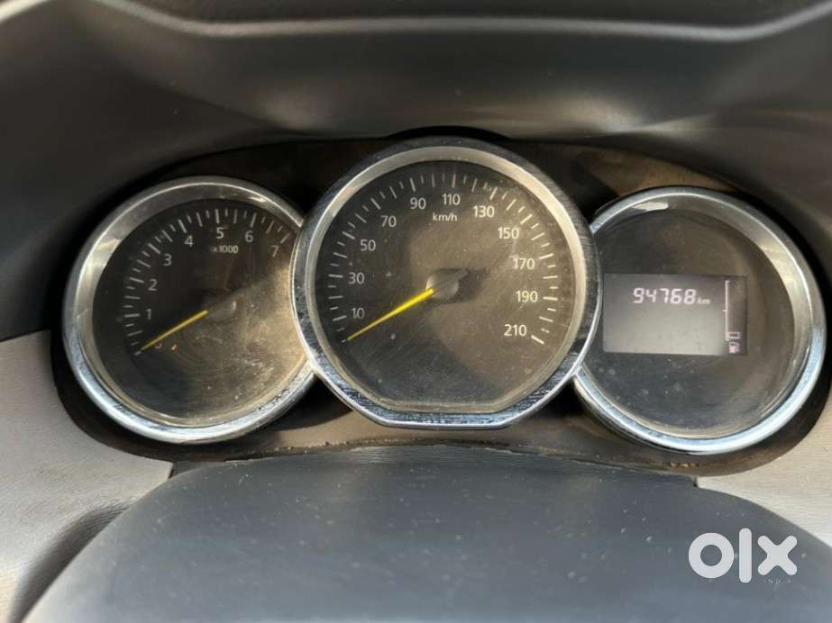 Renault Duster Rxl Pack 85 Diesel, 2015, Diesel
