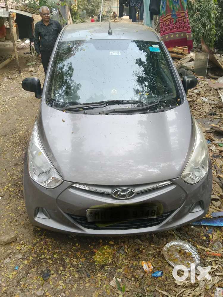 Hyundai Eon Magna+ Petrol 2013