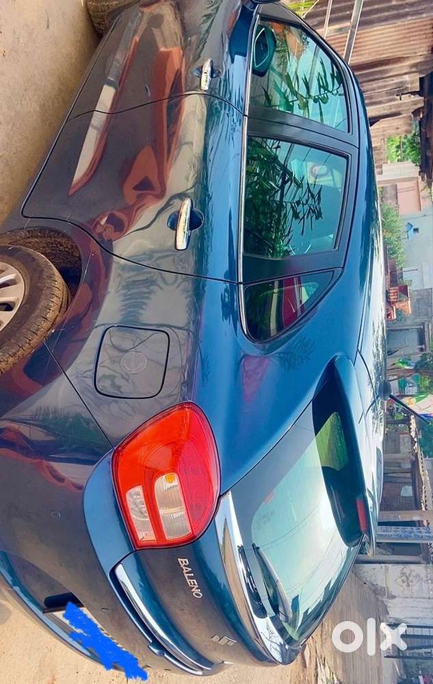 Maruti Suzuki Baleno 2017 Petrol Well Maintained