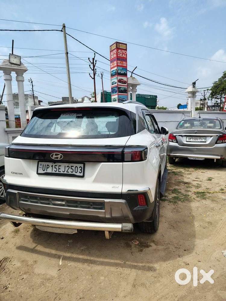 Hyundai Creta 1.6 E Plus, 2024, Diesel