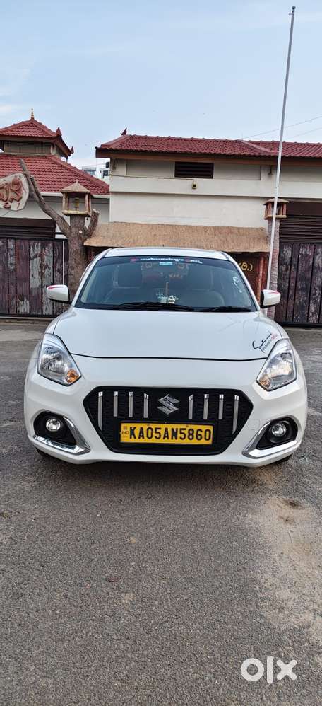 Maruti Suzuki Swift Dzire Vxi(o) Mt, 2024, Cng & Hybrids
