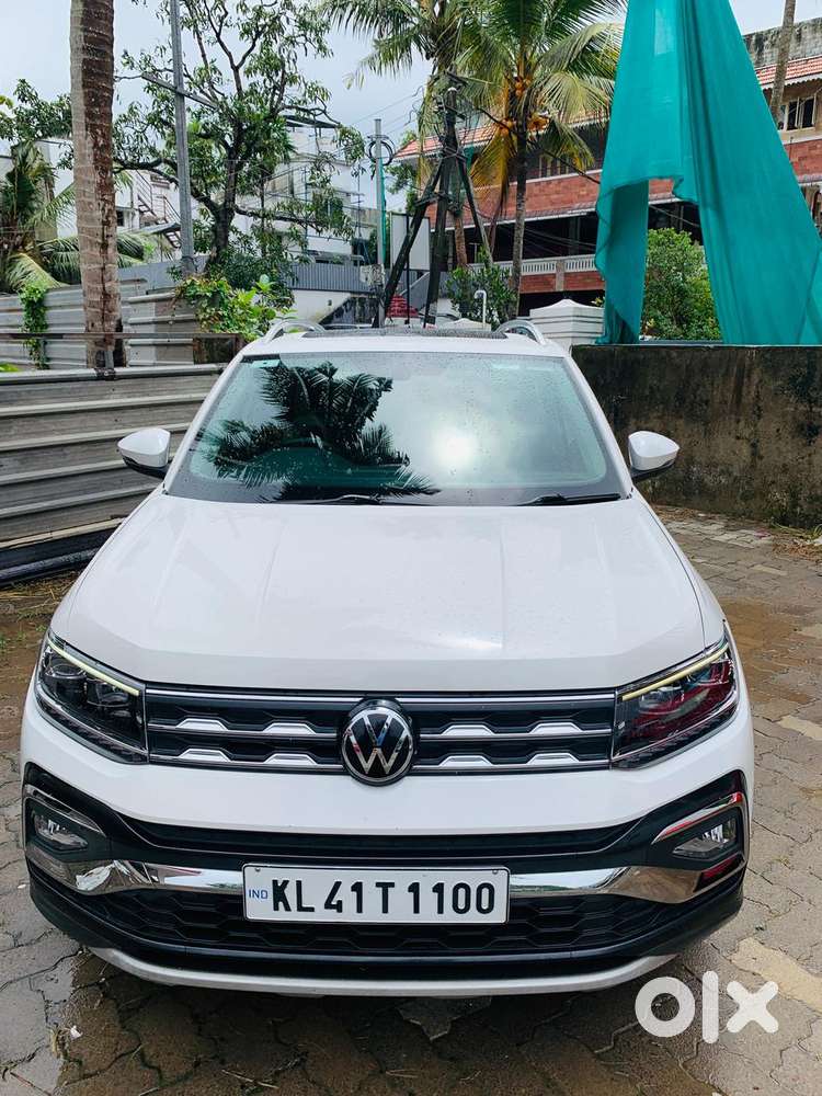 Volkswagen Taigun 1.0 Tsi Topline, 2022, Petrol