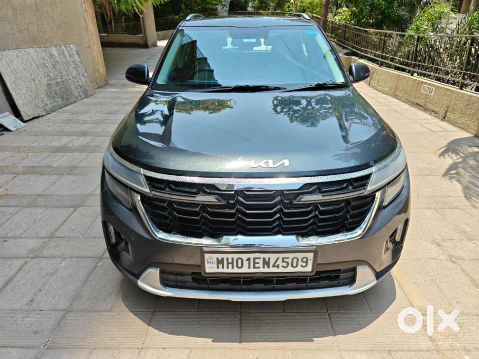 Kia Seltos Htx Ivt G, 2024, Petrol