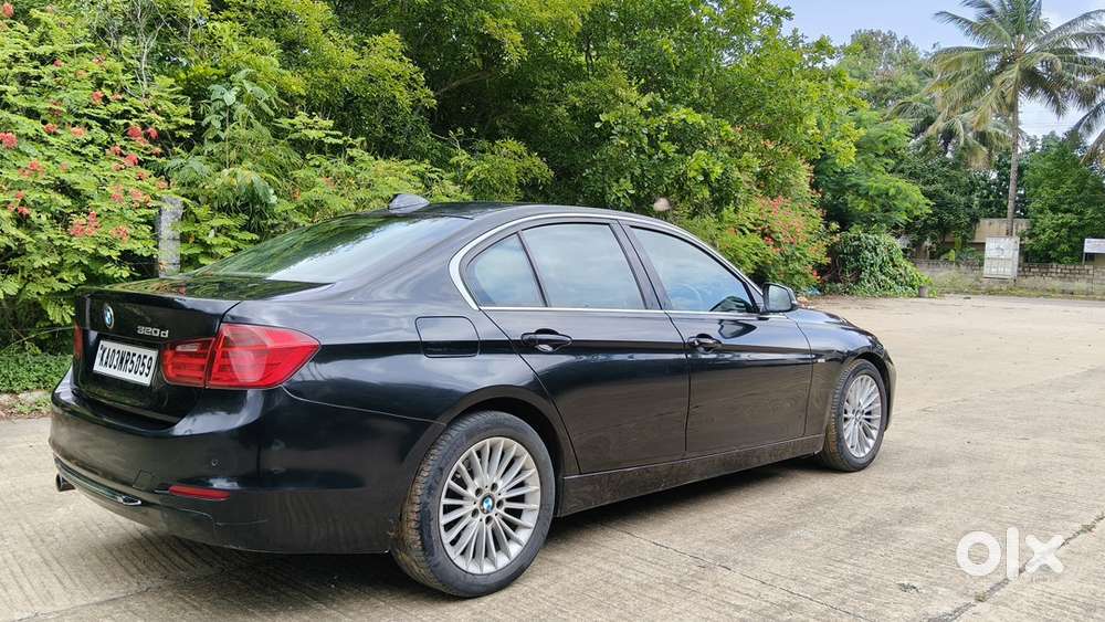 2013 Bmw 3 Series Diesel Automatic