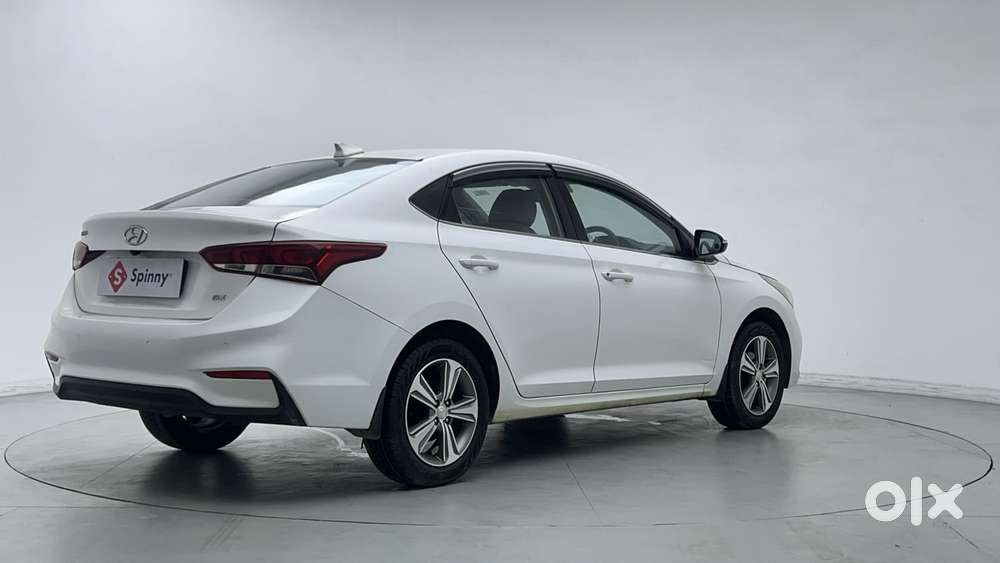 Hyundai Verna Vtvt 1.6 Sx, 2018, Petrol