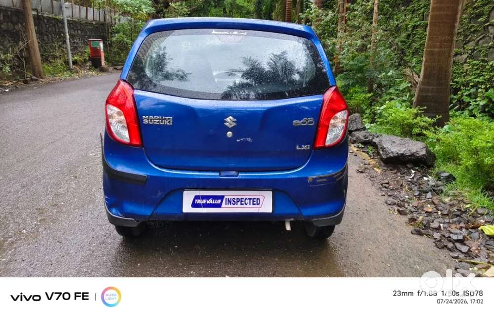 Maruti Suzuki Alto 800 Lxi, 2014, Petrol
