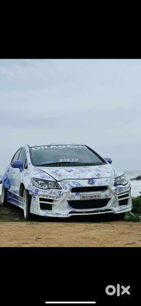 Honda Civic 2007 Full Modified