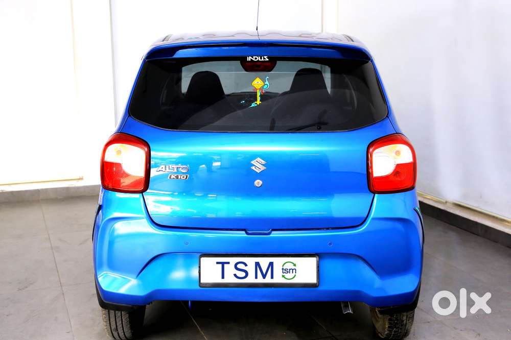 Maruti Suzuki Alto K10 1.0 Vxi, 2024, Petrol