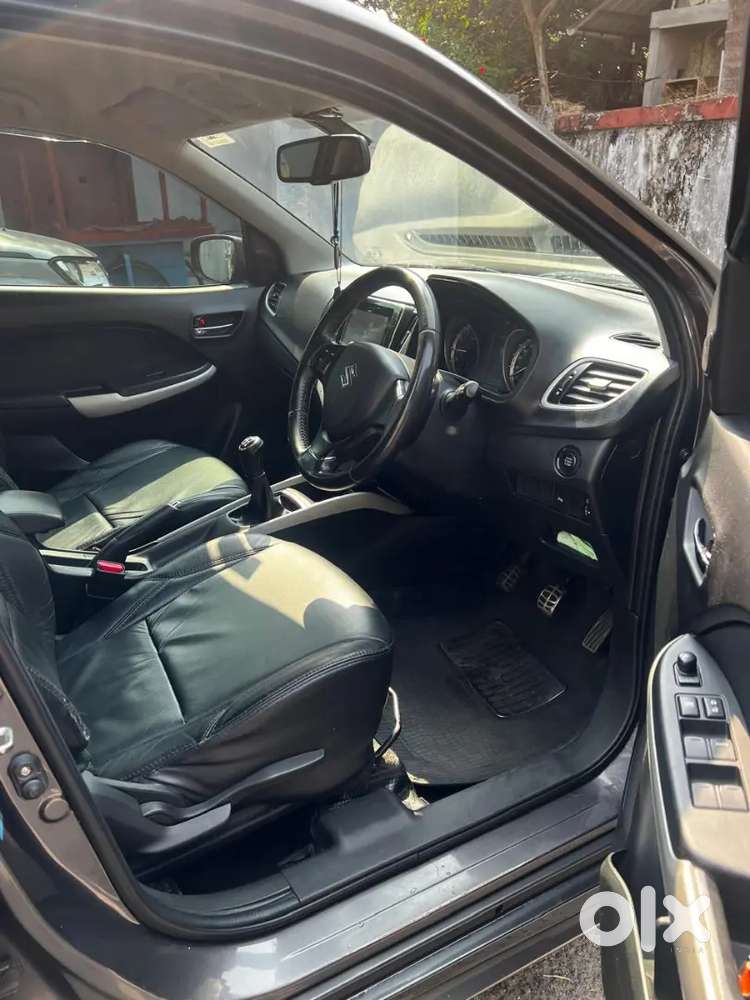 Maruti Suzuki Baleno Rs 2017
