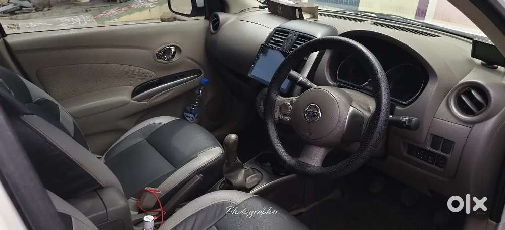Nissan Sunny 1.5 Xv 2012