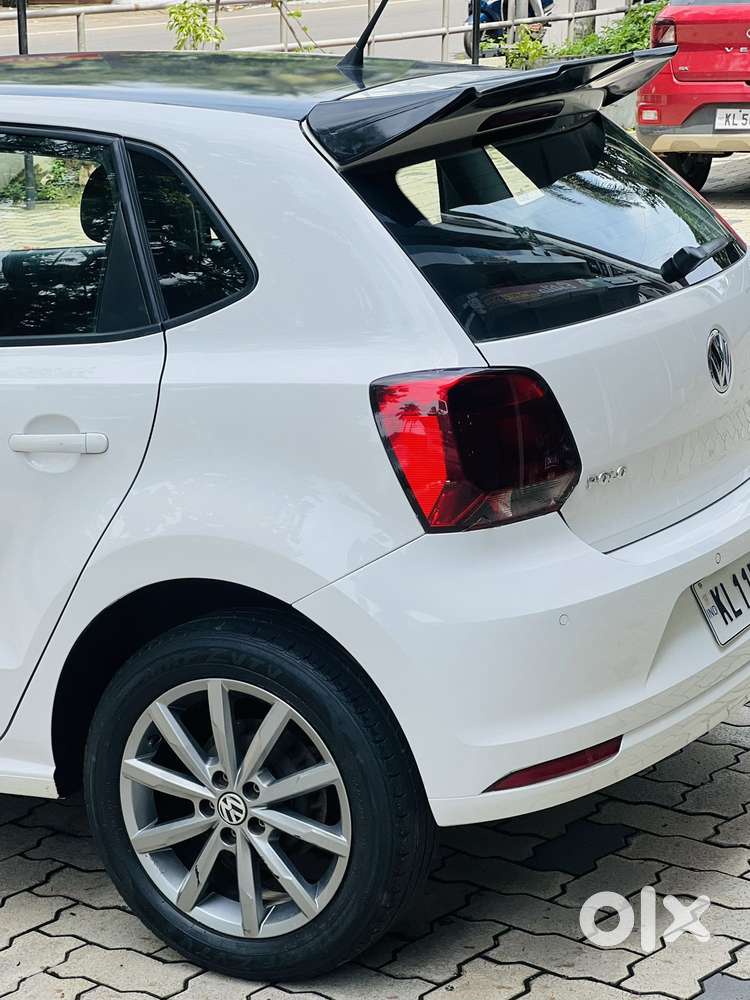 Volkswagen Polo 1.5 Tdi Highline, 2019, Petrol