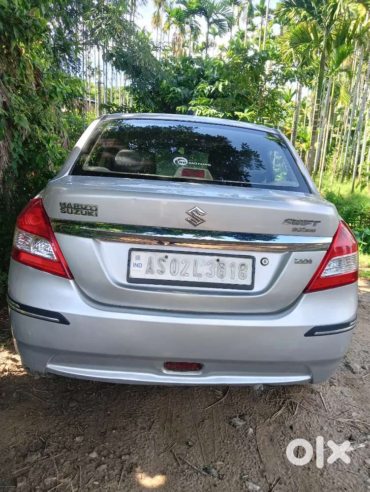 Maruti Suzuki Dzire Zdi 2014 Model