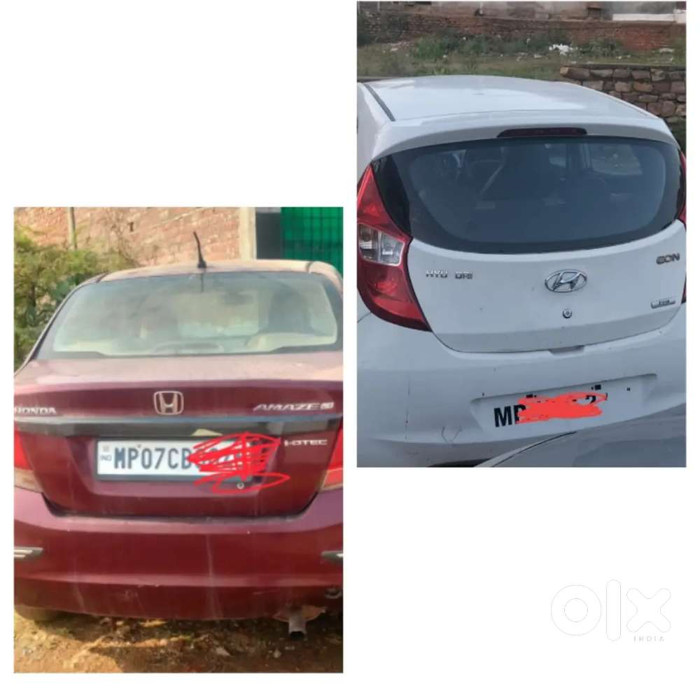 Hyundai Eon 2016 Petrol 42389 Km Driven