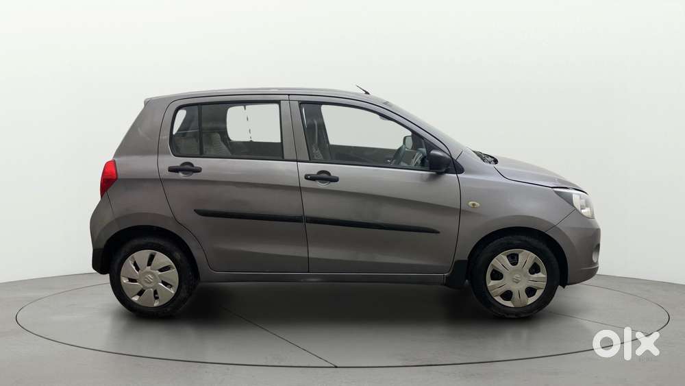 Maruti Suzuki Celerio 2014-2017 Vxi At, 2015, Petrol