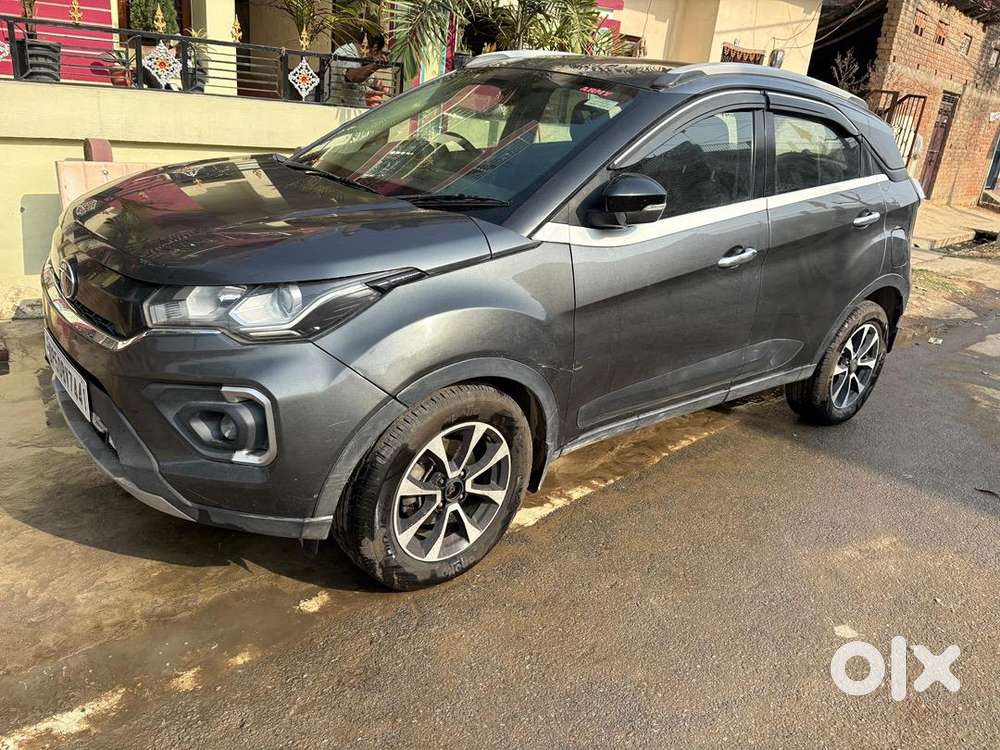 Top Model With Sunroof And Cruse