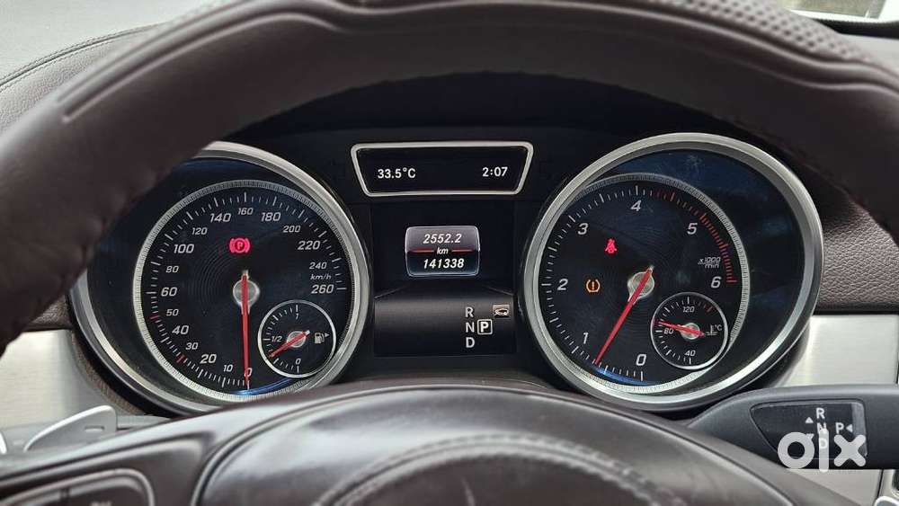 Mercedes-benz Gls 350 D, 2018, Diesel