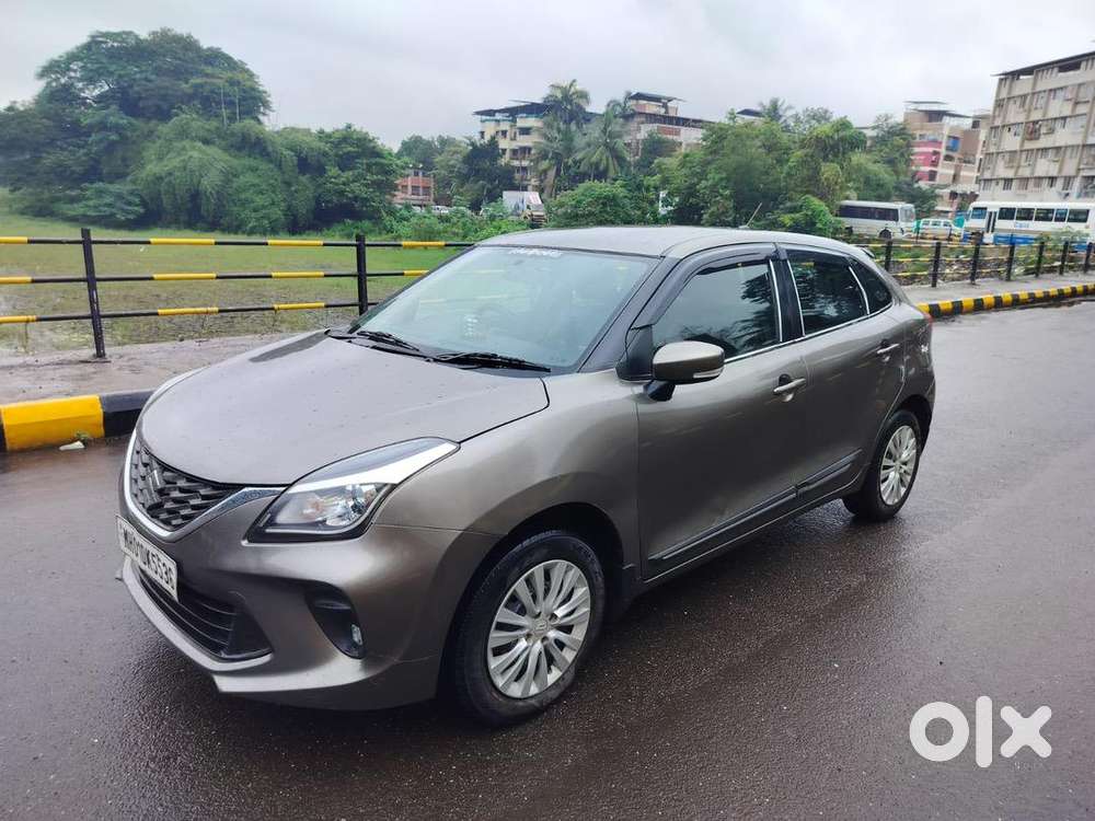 Maruti Suzuki Baleno 2019 Cng & Hybrids Well Maintained